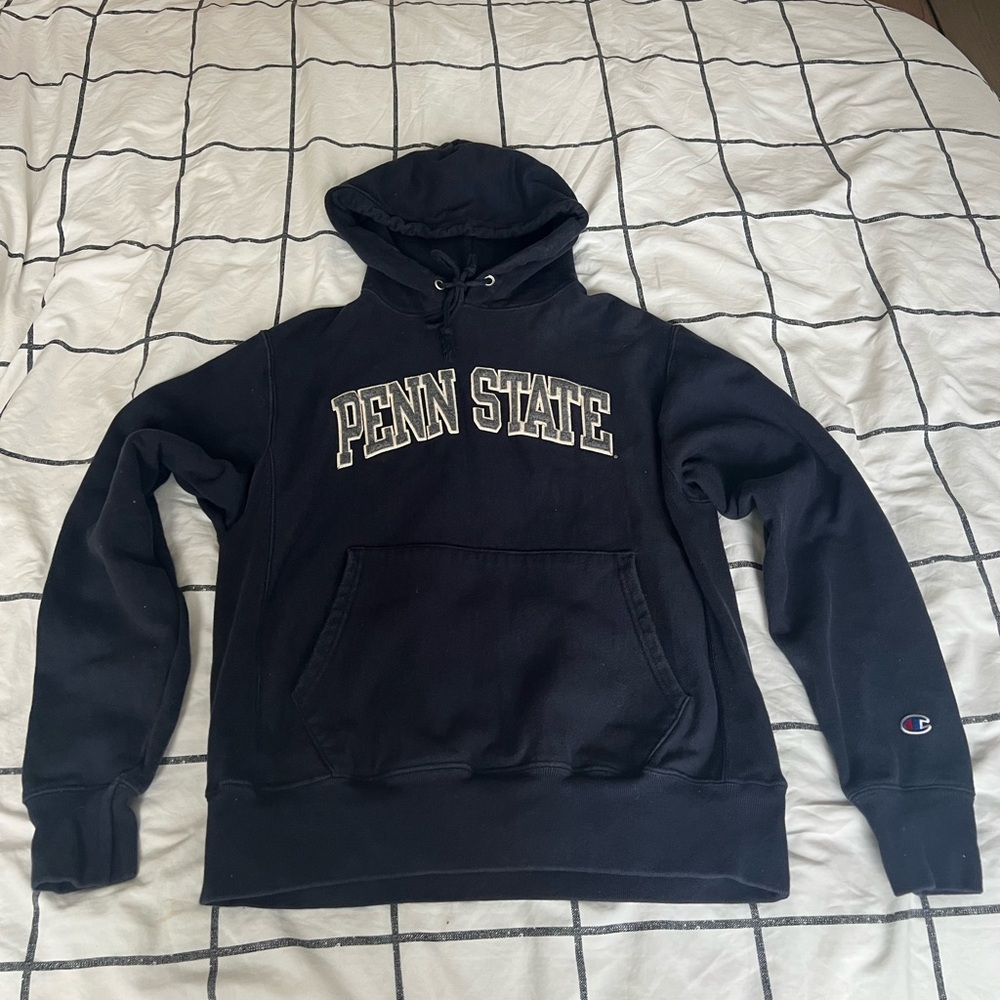 Penn State Champion Stitched Hoodie